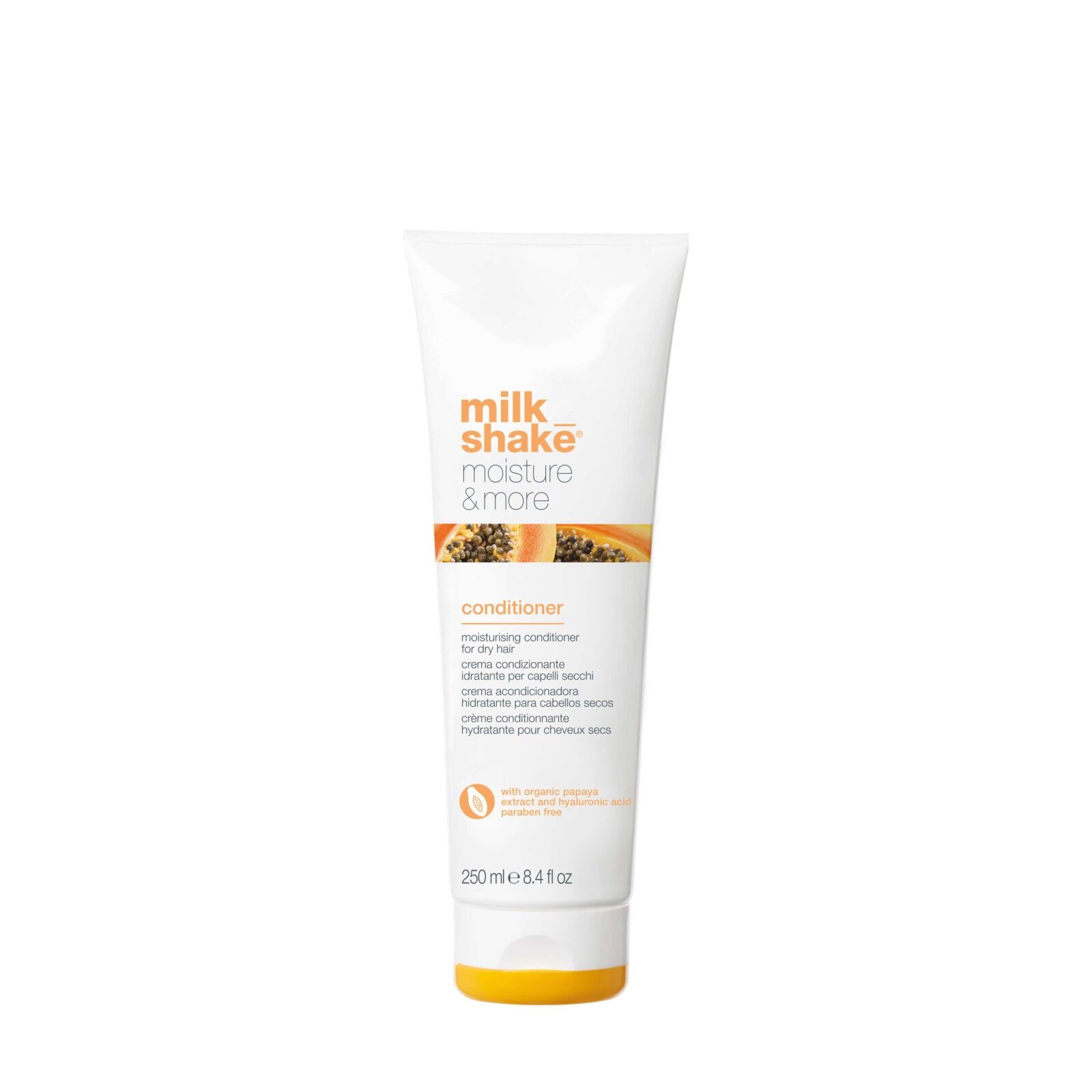 milk shake - moisture&more - conditioner