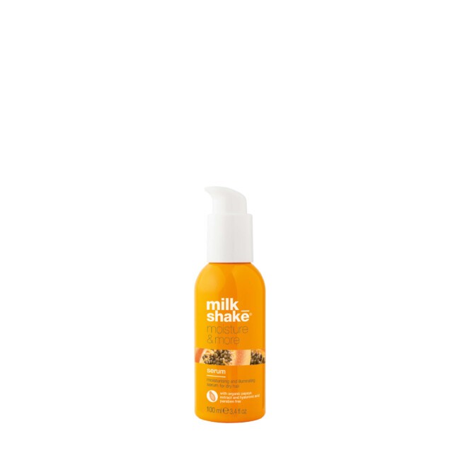 milk shake - moisture&more - serum