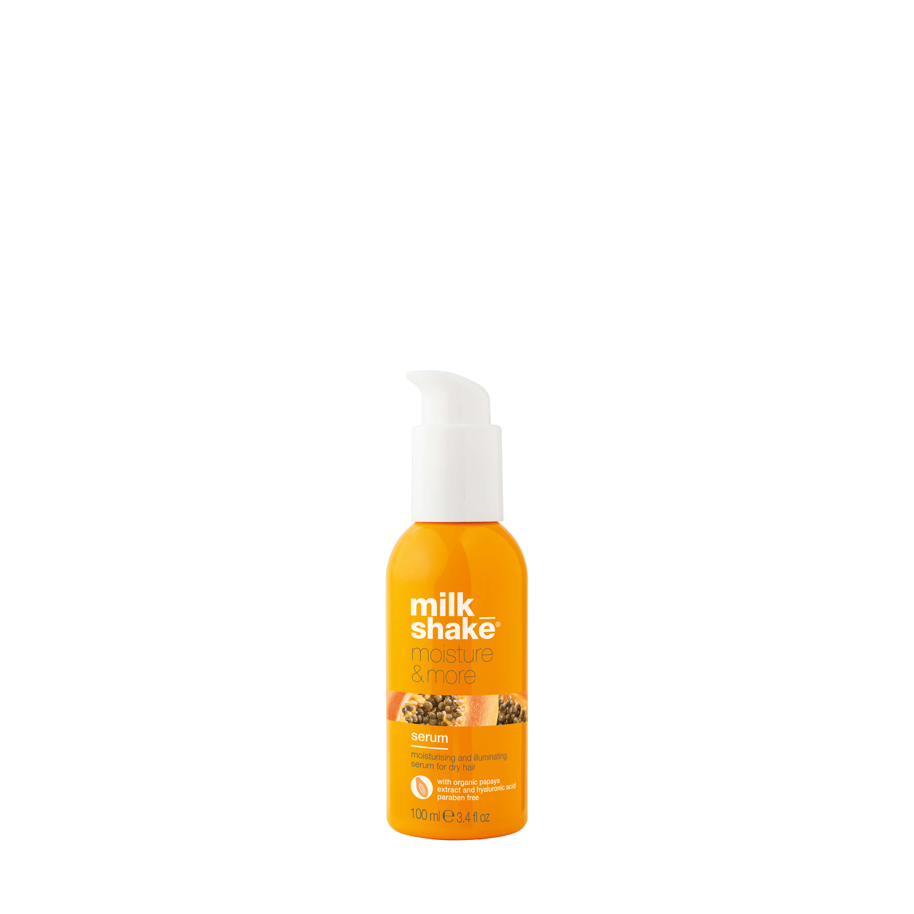 milk shake - moisture&more - serum