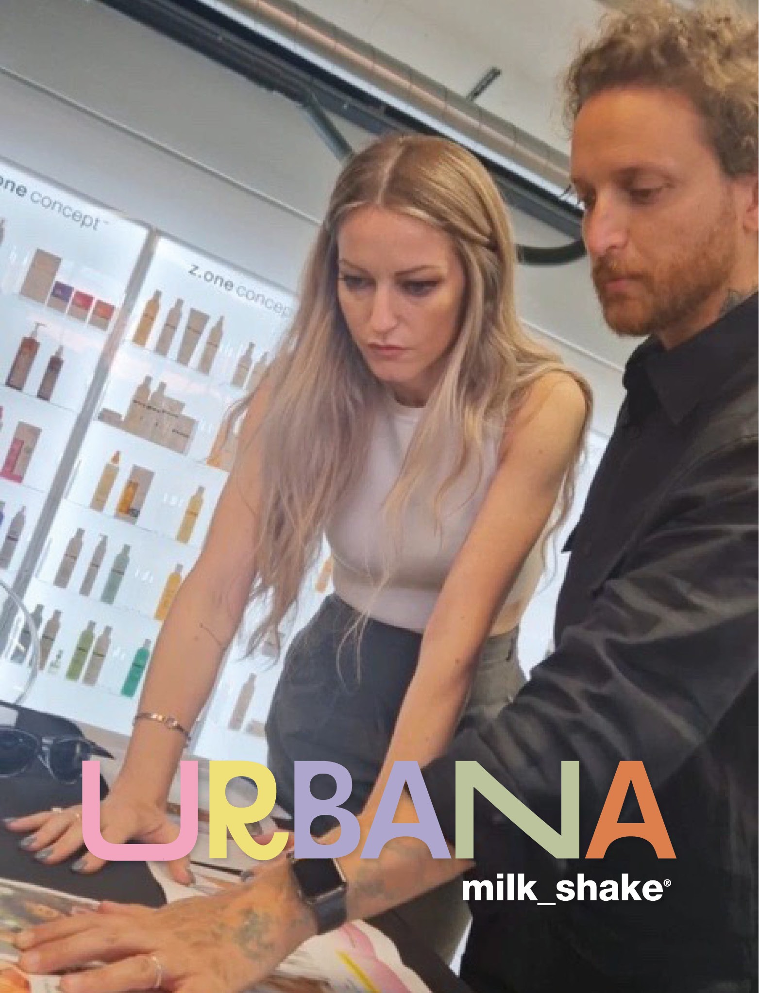 Anteprima reel urbana